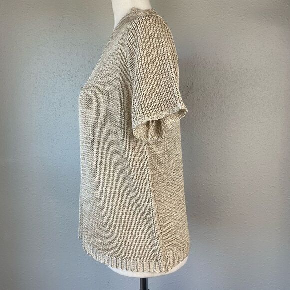 Sag Harbor Cardigan Sweater Size S EUC - Picture 3 of 5